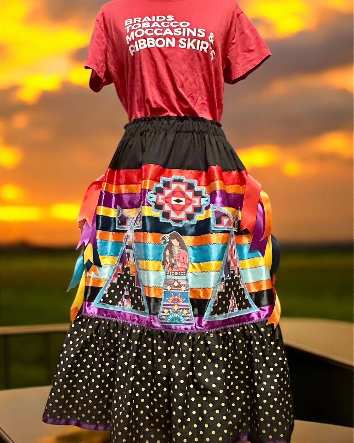 Traditional Ribbon Skirts