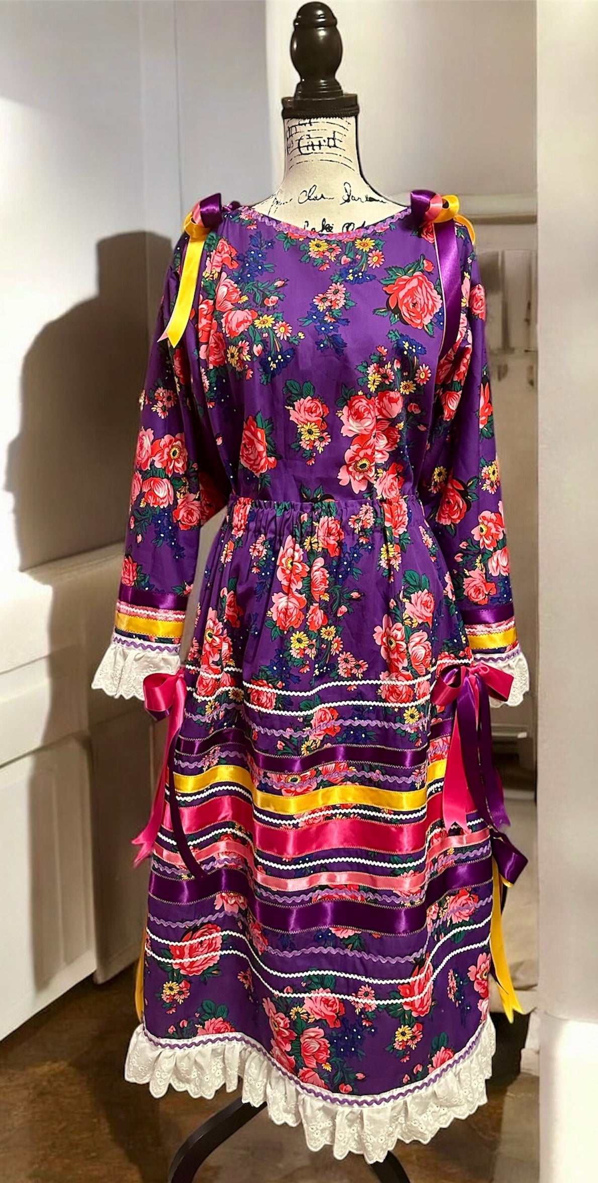 Native American Style Dresses!