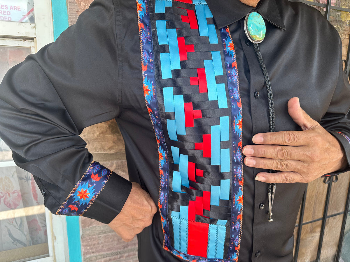 Mens Ribbon/Dress & Casual Shirts