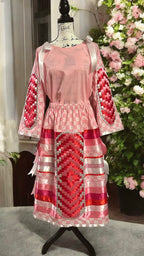Stunning Tradition in Pink!