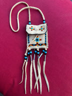 Wearable Medicine Pouch