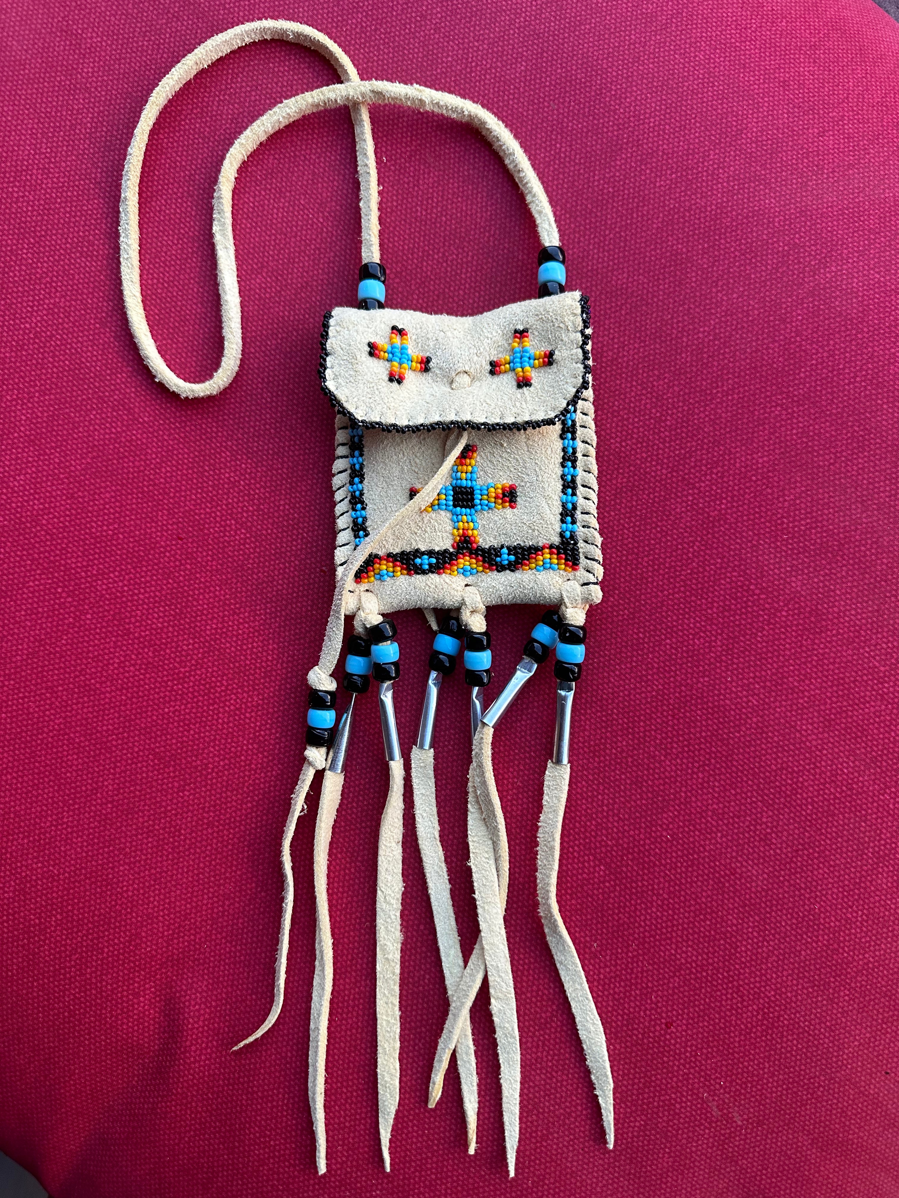 Wearable Medicine Pouch