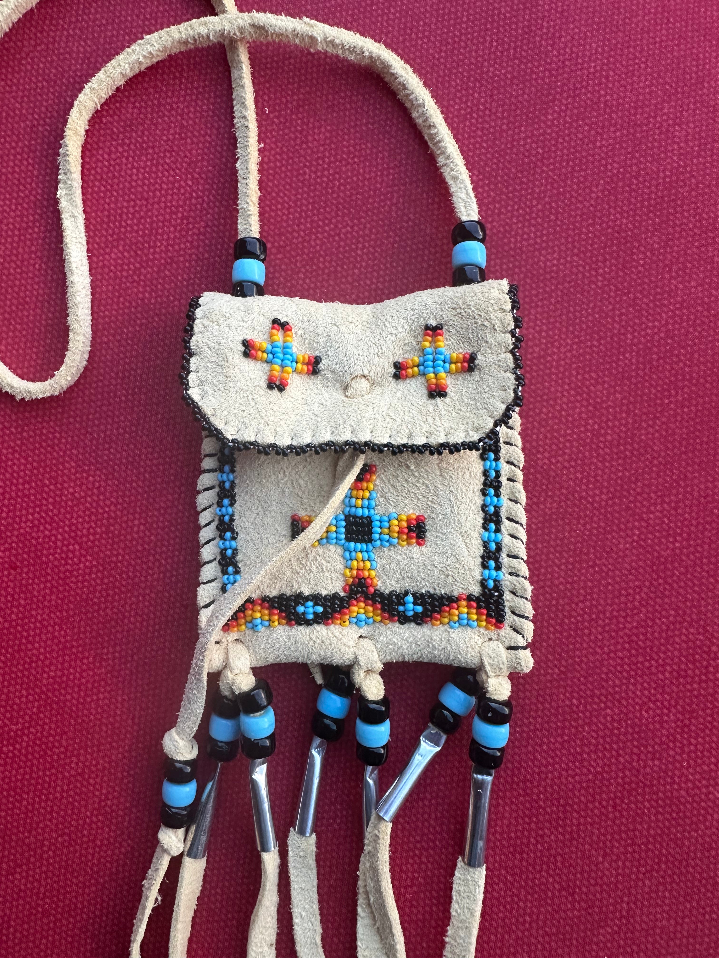 Wearable Medicine Pouch