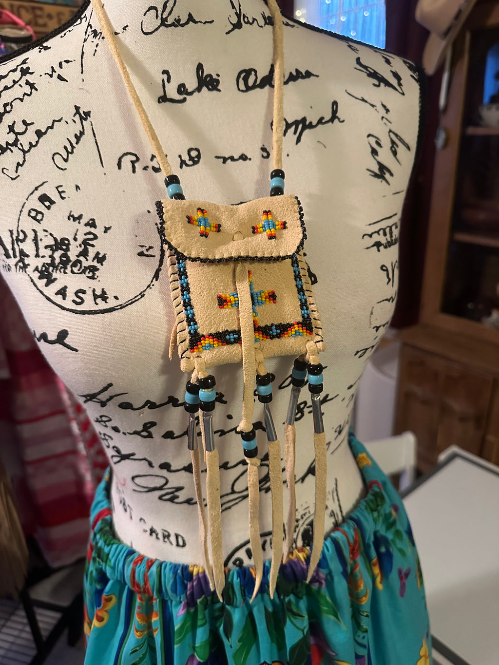 Wearable Medicine Pouch