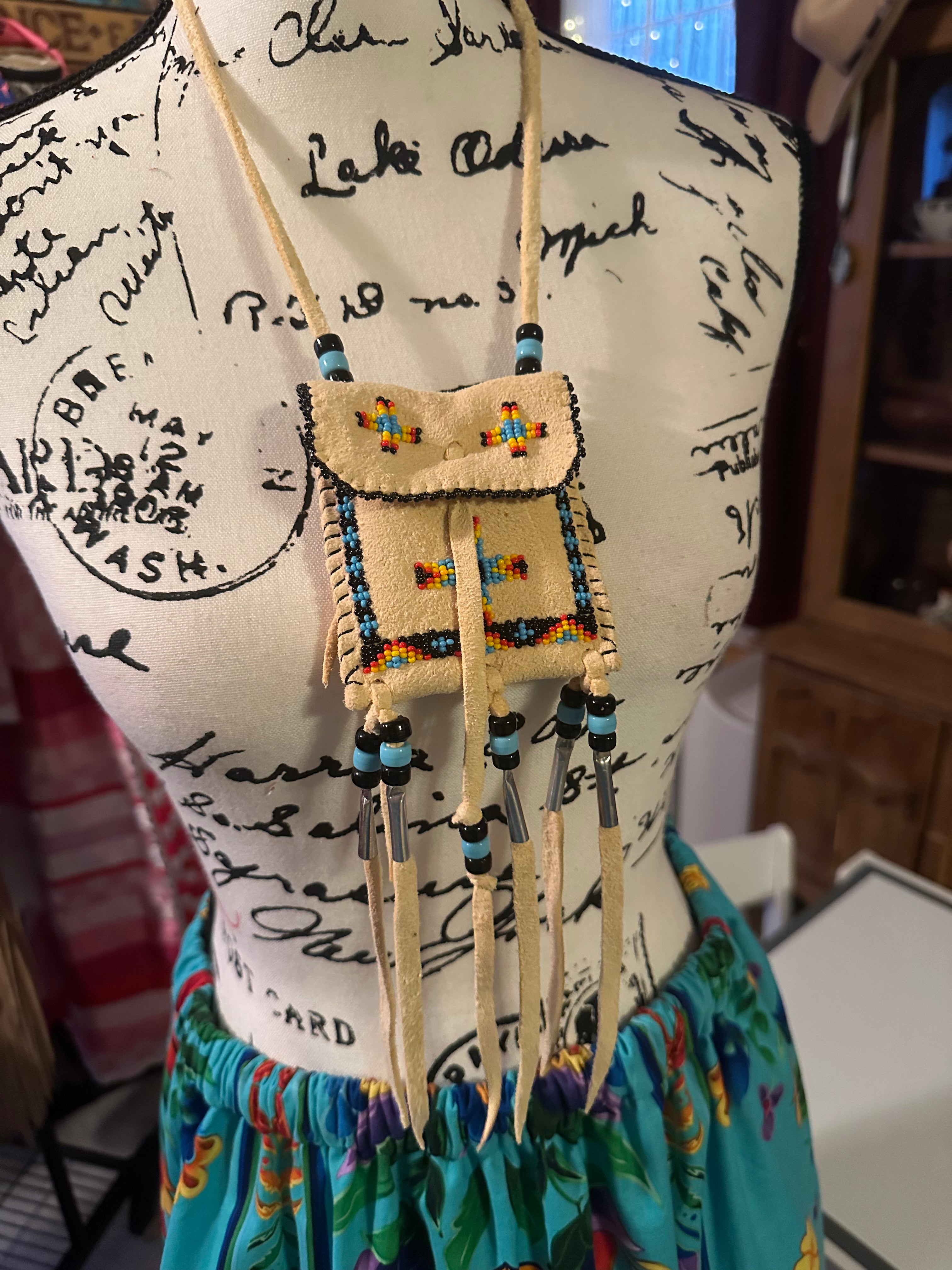 Wearable Medicine Pouch