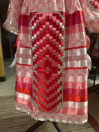 Stunning Tradition in Pink!