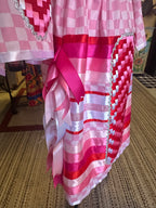 Stunning Tradition in Pink!