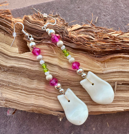Elk Teeth & Jewels