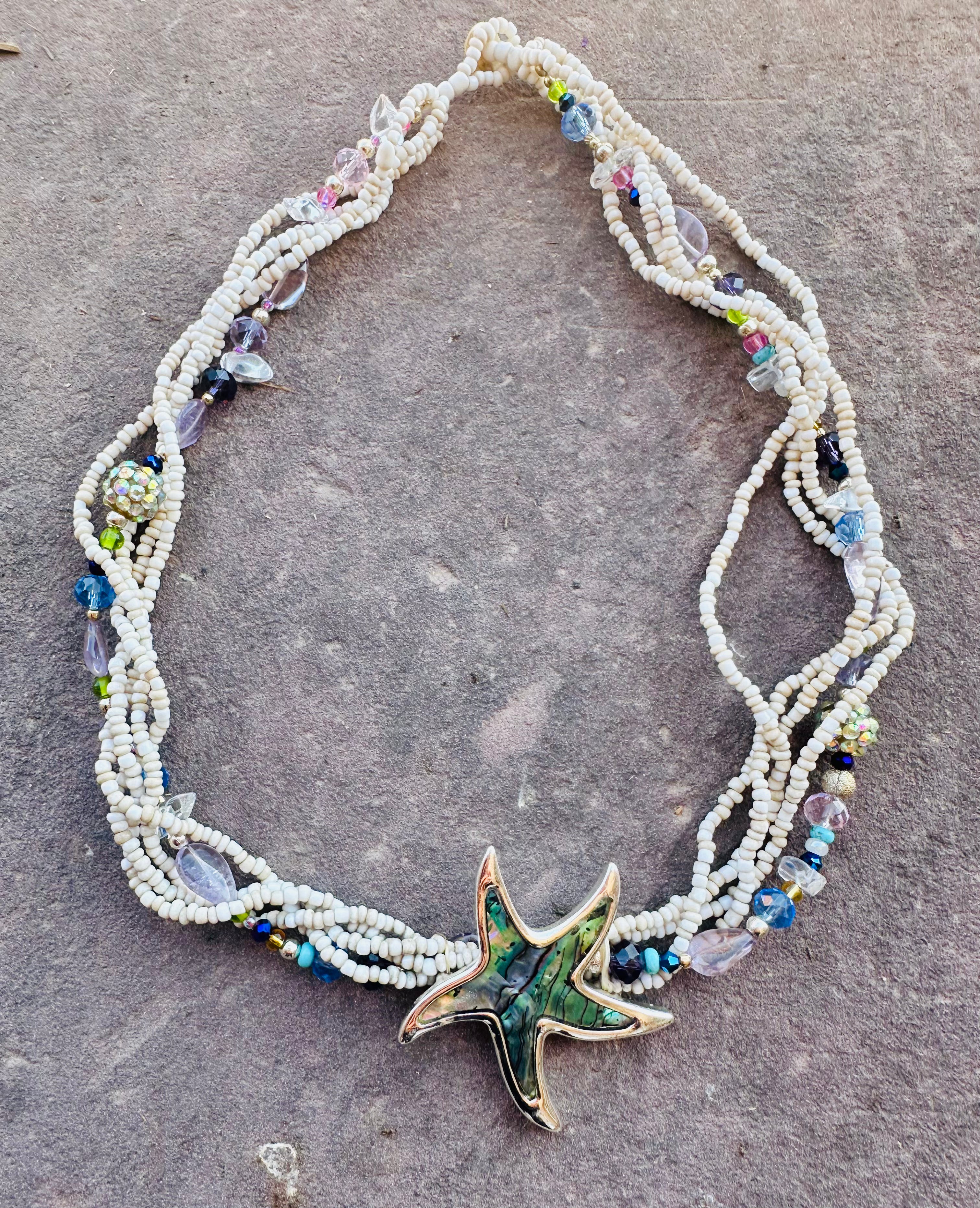 Shelley's Mermaid Necklace