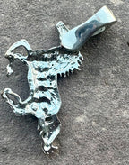Southwest Style w/Bling Horse Pendant