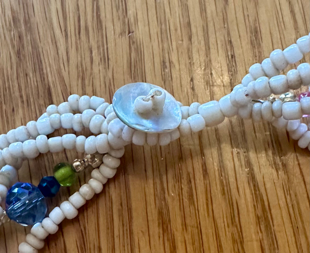 Shelley's Mermaid Necklace