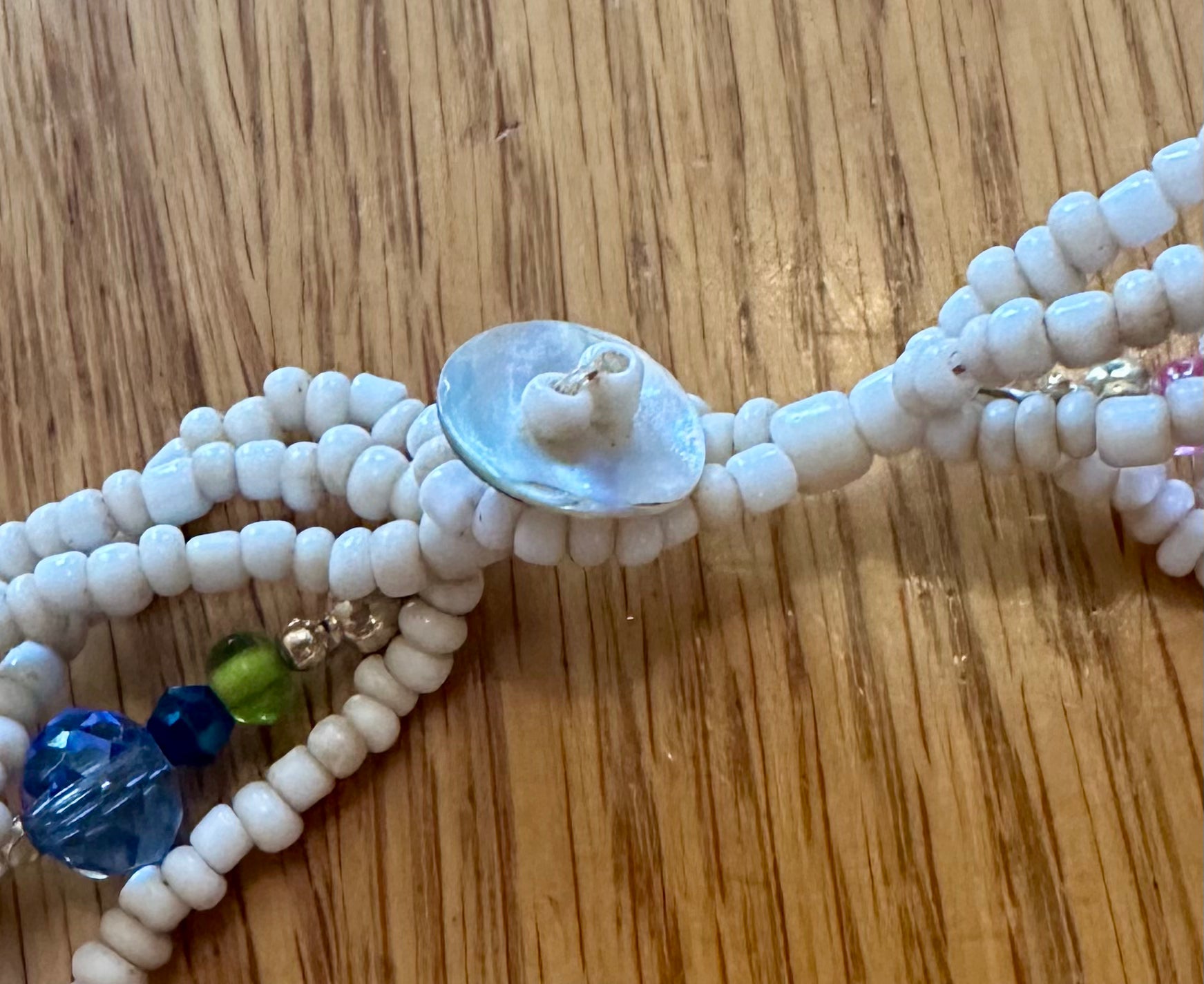 Shelley's Mermaid Necklace